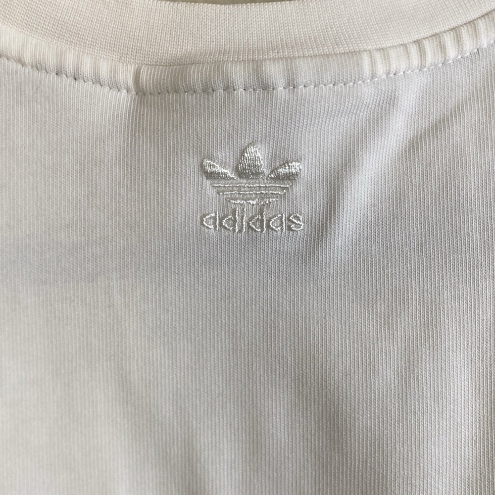 Adidas X Pharrell Humanrace Basic White Men's T-S… - image 6